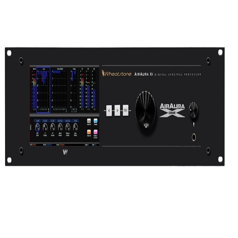 AirAura X1 fm and HD Processor