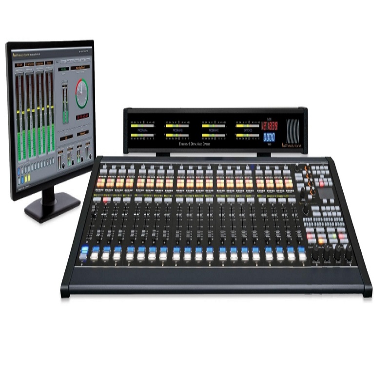 E6 Digital Mixer