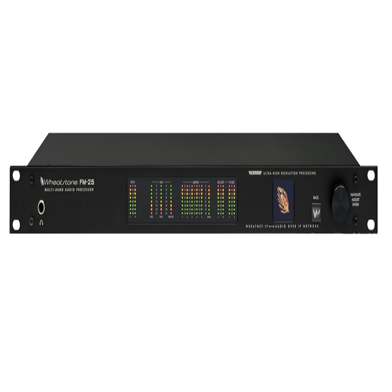 FM25 Fm Processor