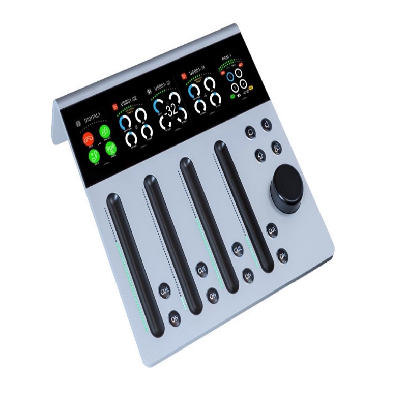 Intellimix Pro Desktop Mixer