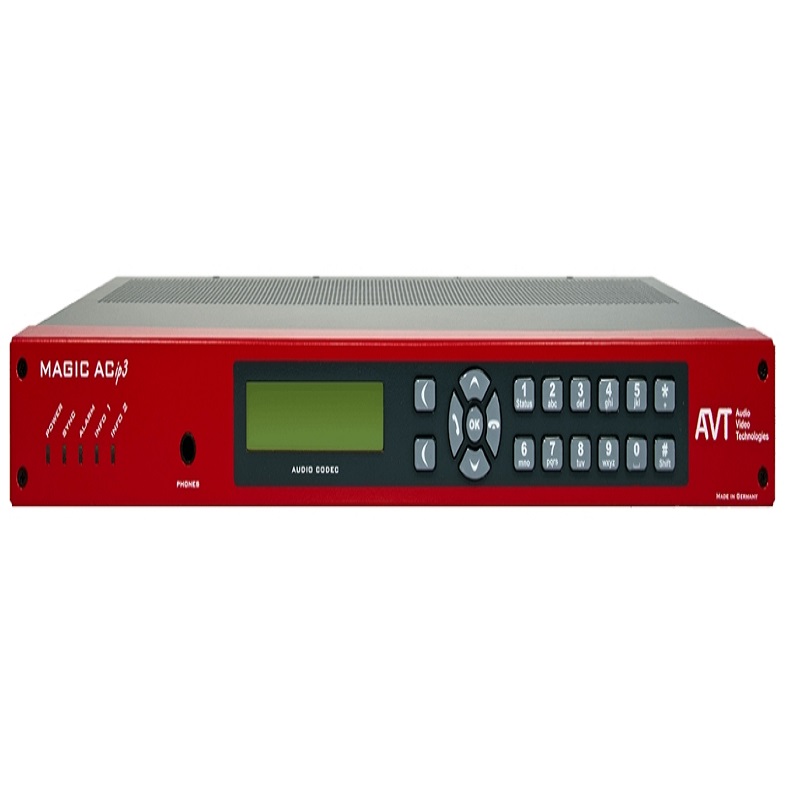 Magic ACIP3 IP Audio Codec