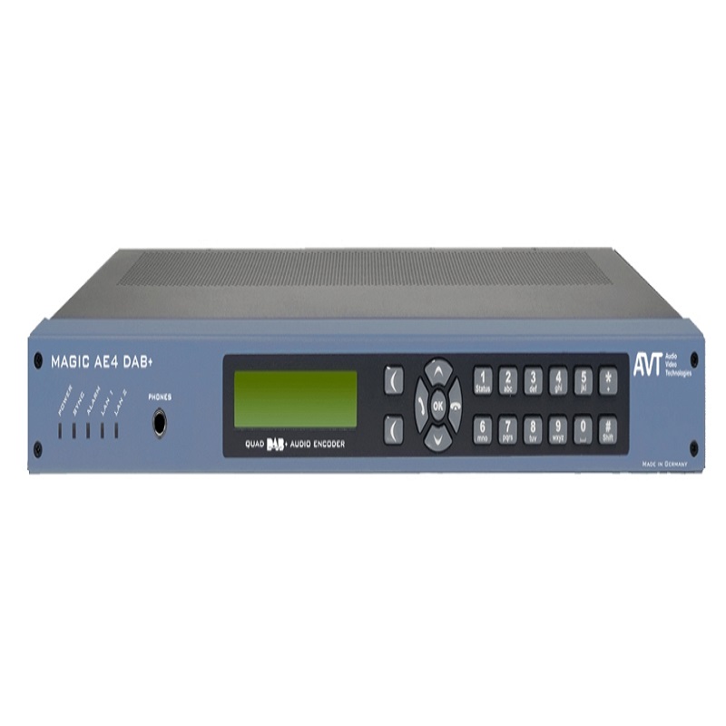 Magic AE4 DAB Encoder