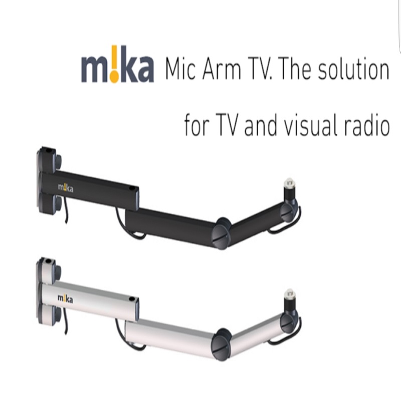 Mika Mic Arm TV