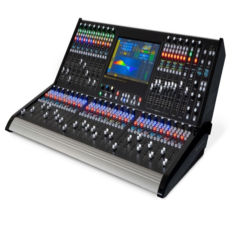 Strata 32 TV Audio Console
