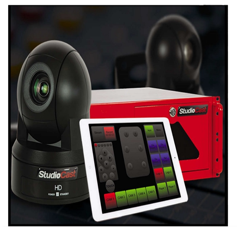 StudioCast