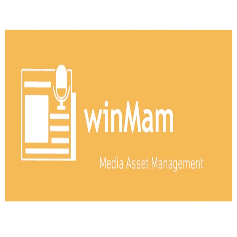 WINMAM Media Asset Management