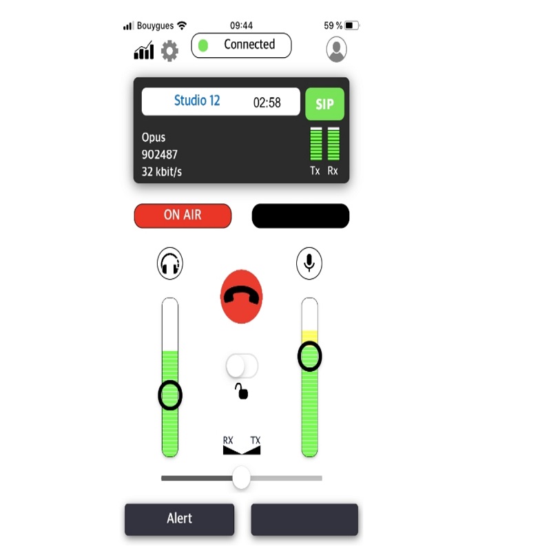 eScoopFone Audio Codec